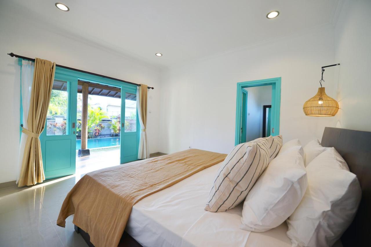 Villa Zenta Canggu Buitenkant foto