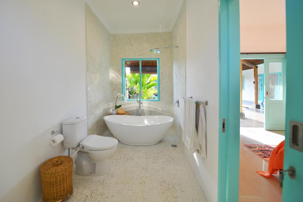 Villa Zenta Canggu Buitenkant foto