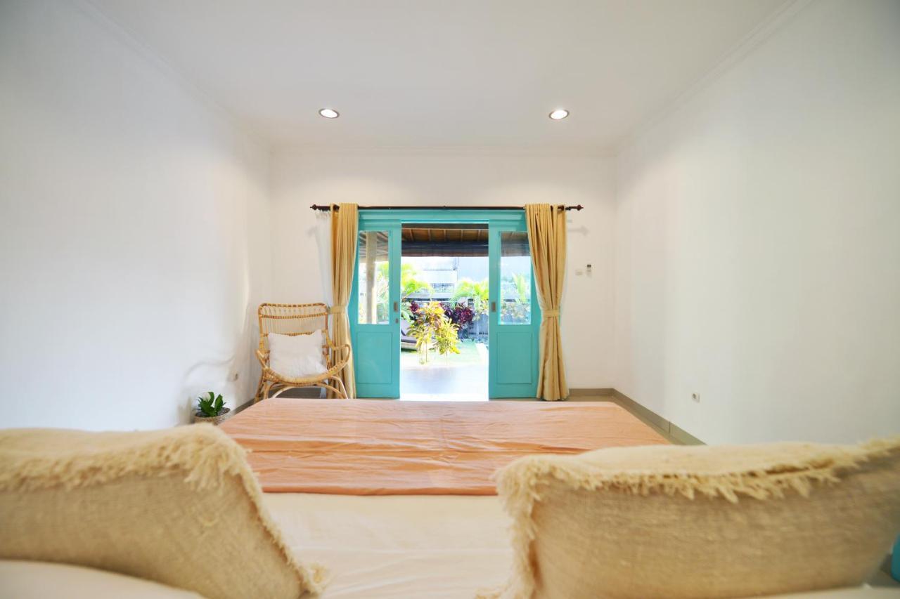Villa Zenta Canggu Buitenkant foto
