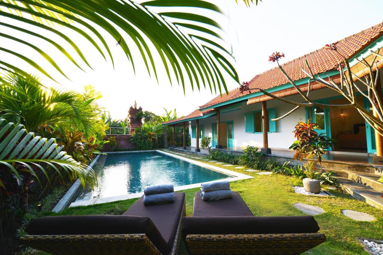 Villa Zenta Canggu Buitenkant foto