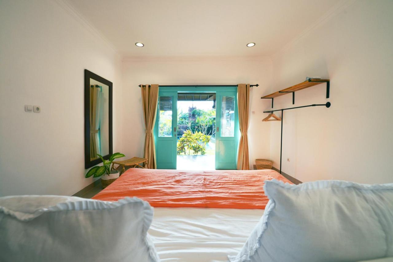 Villa Zenta Canggu Buitenkant foto