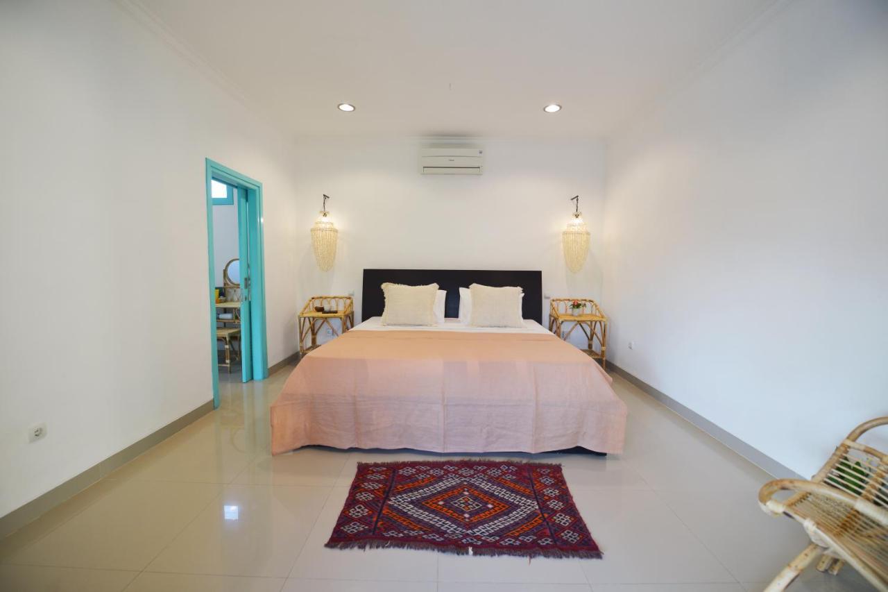 Villa Zenta Canggu Buitenkant foto