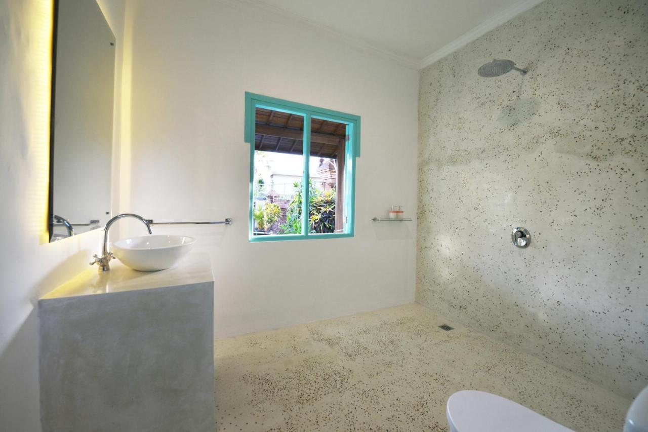 Villa Zenta Canggu Buitenkant foto