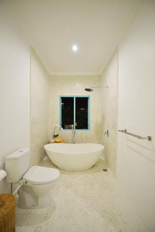 Villa Zenta Canggu Buitenkant foto