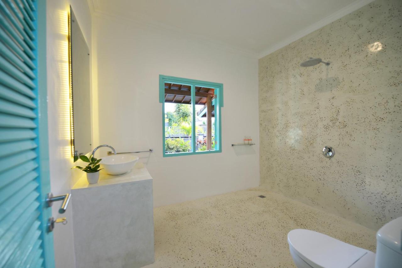 Villa Zenta Canggu Buitenkant foto
